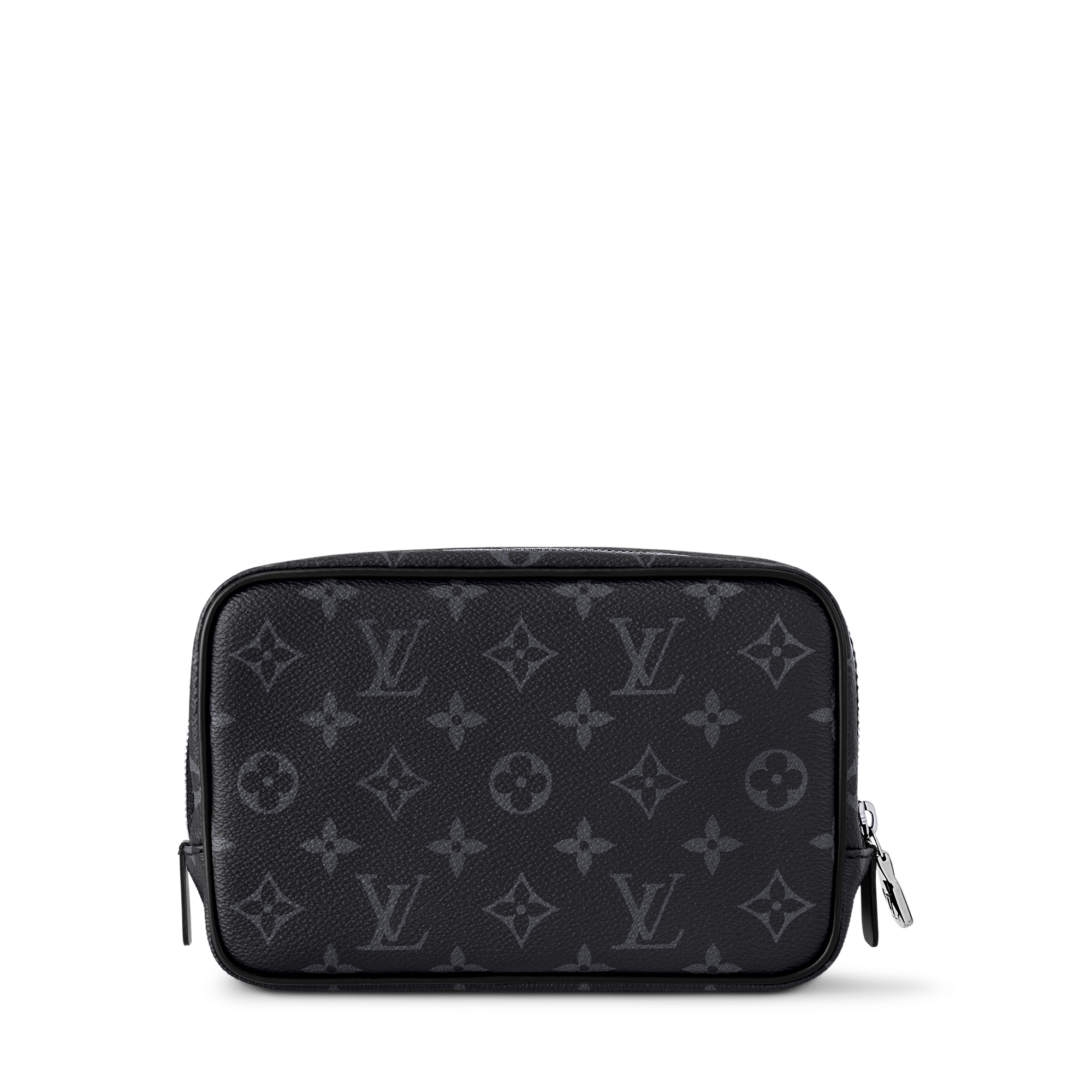 Toilet Pouch PM Monogram Eclipse Canvas - Travel | LOUIS VUITTON